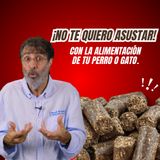 ⚠️¡NO TE QUIERO ASUSTAR! Cuidado con la comida de nuestros compis de cuatro patas. 🔍