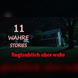 11 wahre Horrorgeschichten, die nachts niemand erklären konnte