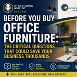 The Costly Office Furniture Mistakes Most Businesses Make Before They Buy — And the Powerful Questions That Could Save You Thousands #18