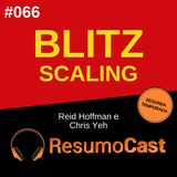 T2#066 Blitzscaling | Reid Hoffman e Chris Yeh