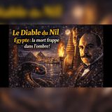 Hercule Poirot face au meurtre caché sur le Nil | enquête meurtre audio