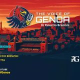 Puntata 10 ＂THE VOICE OF GENOA＂