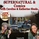 Supernatural w/ Caroline and Katherine Shuda of IDW Publishing