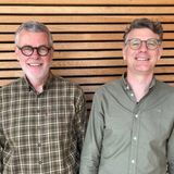 Kristi himmelfart. Jens Rønn Sørensen i samtale med Lasse Rødsgaard Lauesen
