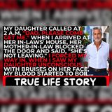 2AM Call: Dad Come Get Me… Her Mother-in-Law Said No | True Life Story