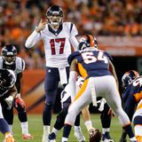 Gut Reaction: Broncos Reportedly Have Interest In Brock Osweiler