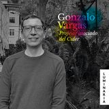Cambio climático y transición energética en el sur global, con Gonzalo Vargas
