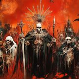The Empire of the Necromancers by Clark Ashton Smith