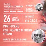 PURIFICARE CON I 4 ELEMENTI con LUCA SILIPRANDI 4° parte LA TERRA