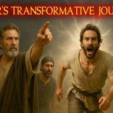 Peter_ The Flawed Man Chosen by God - You_ll Be Shocked by His Story