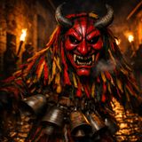 Terrifying & True | The Caretos de Entrudo – Portugal’s Carnival Demons