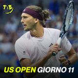 US Open giorno 11: È tempo di semifinali allo US Open