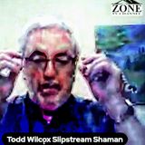 Rob McConnell Interviews - TODD WILCOX - The Slipstream Shaman