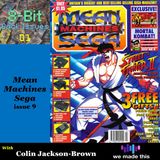 1. Mean Machines Sega: Issue 9