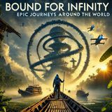 Rumbo a lo Infinito Viajes Épicos alrededor del Mundo