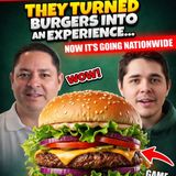 Ep 10: They Turned Burgers Into an Experience… Now It’s Going Nationwide (Brick & Mortyz Burgerz)