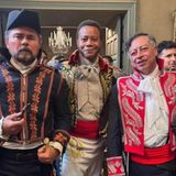 Petro actor y la película que ha generado controversia en medio de una crisis fiscal