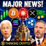 WELLS FARGO HUGE CRYPTO MOVE! RIPPLE XRP TAKES ON WALL STREET BANKS & SAMSUNG WALLET STABLECOIN