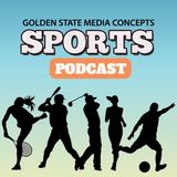 GSMC Sports Podcast Episode 552: UFC 243 Joanna Jedrzejczyk vs Michelle Waterson