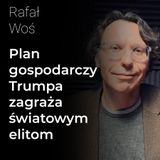 Plan gospodarczy Trumpa zagraża światowym elitom. Dolar, cła, porozumienia z Mar-a-Lago – Rafał Woś | Procent Składany