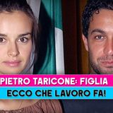 Pietro Taricone, Figlia: Ecco Che Lavoro Fa!