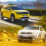 Fiat Grande Panda vs Dacia Duster - Sfida al vertice, vero low cost vs finto premium