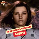 AI Actors Shouldn't Exist (Peacemaker S2 Reveal, Marvel Zombies, Simpsons Movie) | Ep659