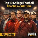Top 10 College Football Coaches of All Time