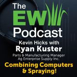 The EW Podcast - Kevin Hicks with Ryan Kuster