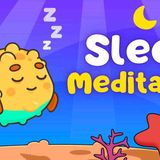 🐡💤 Zen_s Sleepy Garden_ Children_s Sleep Meditation Story _ English Voice that Kids LOVE