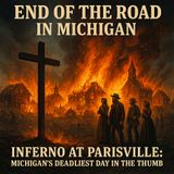 Inferno at Parisville: Michigan’s Deadliest Day in the Thumb