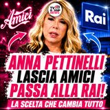 Terremoto ad Amici: Anna Pettinelli verso l'addio, fan divisi sui social