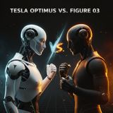 Tesla Optimus vs. Figure 03: The Humanoid Robot SHOWDOWN