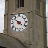 6 | Coningsby’s Curious Church Clock