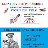 Le Interviste Impossibili – Umberto Nobile
