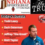 11_22_24 ISB Radio w_ Todd Leary_ Zach Osterman_ Jeffrey _the Greek__ Matt Taylor