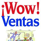 Wow! Ventas - Jeffrey Gitomer y Ron Zemke