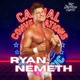 Ryan Nemeth on TNA, Teaming with Nic Nemeth & Rivalries | Episode 194