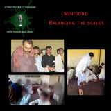 Minisode 9: Balancing the Scales
