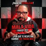 Hijos de la Mala Vida - Sesgo de Negatividad