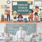 Organiz Y Funcionam De Los Consejos Técnicos Esc P2