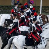 I carabinieri a cavallo, dalle pattuglie nelle città al Carosello storico