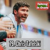 79. Chris Tafelski, Head XC and Track Coach at Westfield HS