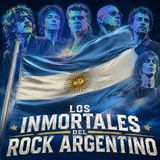 los inmortaes del rock argentino