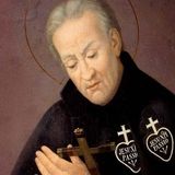 San Pablo de la Cruz, presbítero y fundador