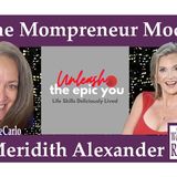 Meridith Alexander Is Back on The Mompreneur Model on Word of Mom Radio