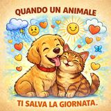 Episodio 2 - Quando un animale.