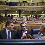 Las consecuencias económicas del sanchismo: El descalabro del empleo en el primer trimestre del año