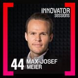 Gründer und Investor Max Josef Meier erklärt, was in seiner Arbeitswelt nicht fehlen darf