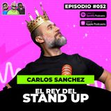 052. Carlos Sánchez "como vivir del cuento" | Rulay y Civica [RYC]